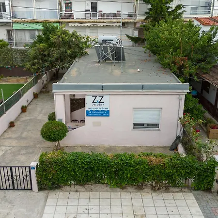 ζ&ζ Apartment *