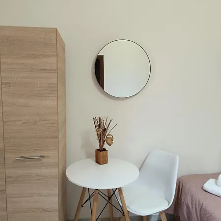 Apartmán ζ&ζ Peraía