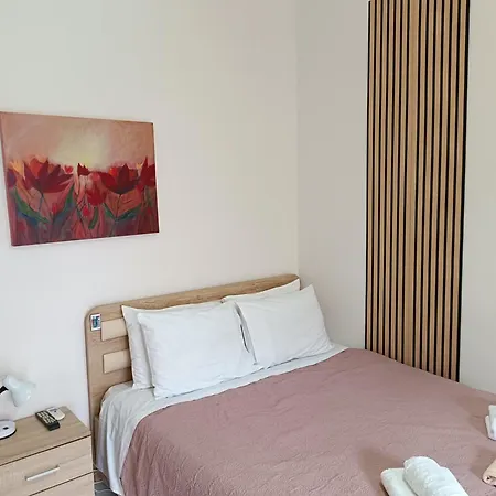 Apartmán ζ&ζ Peraía