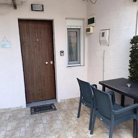 Apartmán ζ&ζ Peraía