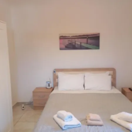 Apartmán ζ&ζ Peraía