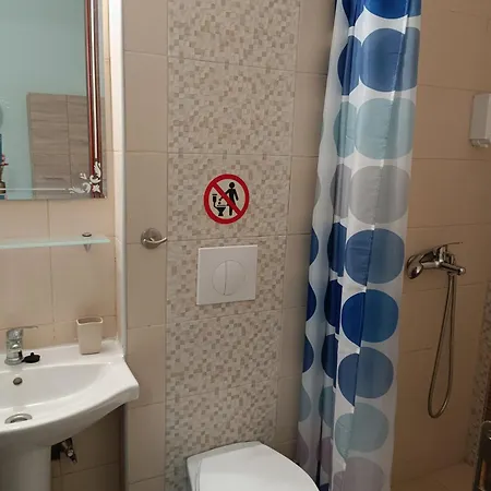 Apartmán ζ&ζ Peraía