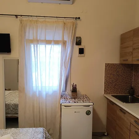 Apartmán ζ&ζ Peraía