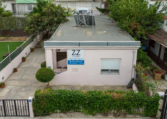 ζ&ζ Apartament *
