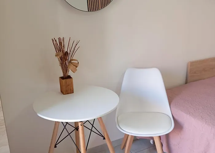 ζ&ζ Apartament Peraía