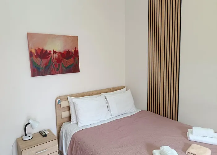 Apartament ζ&ζ Peraía