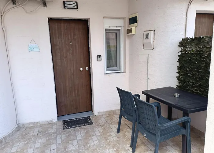Apartament ζ&ζ Peraía
