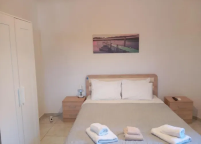 Apartament ζ&ζ Peraía