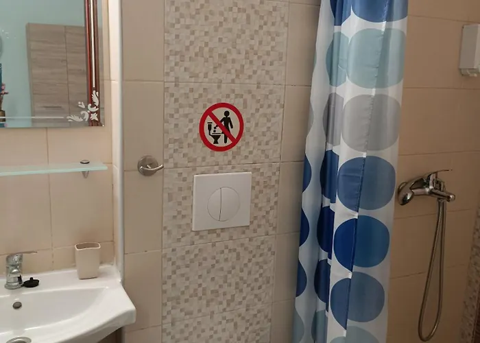 Apartament ζ&ζ Peraía