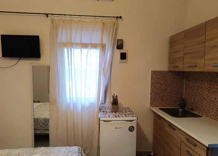 Apartament ζ&ζ Peraía